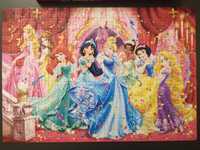 Puzzle, KSIĘŻNICZKI, DISNEY, 250 elementów