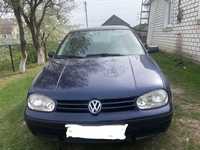 Volkswagen Golf 4 1.9TDI срочно