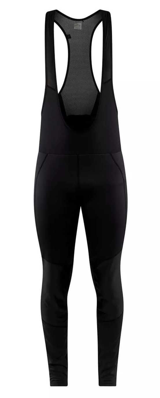 spodnie rowerowe CRAFT Core Bike SUBZ WIND BIB TIGHTS
