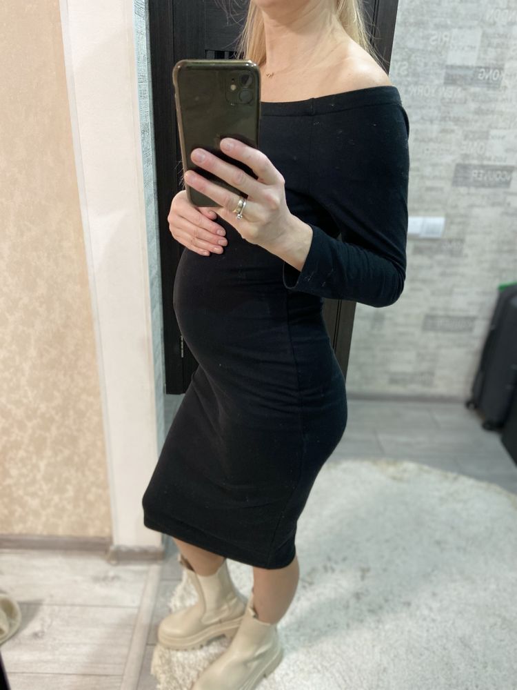 Плаття  Zara для вагітних