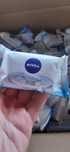 Nivea mydło w kostce MILK 90 G. 200szt.x2.50