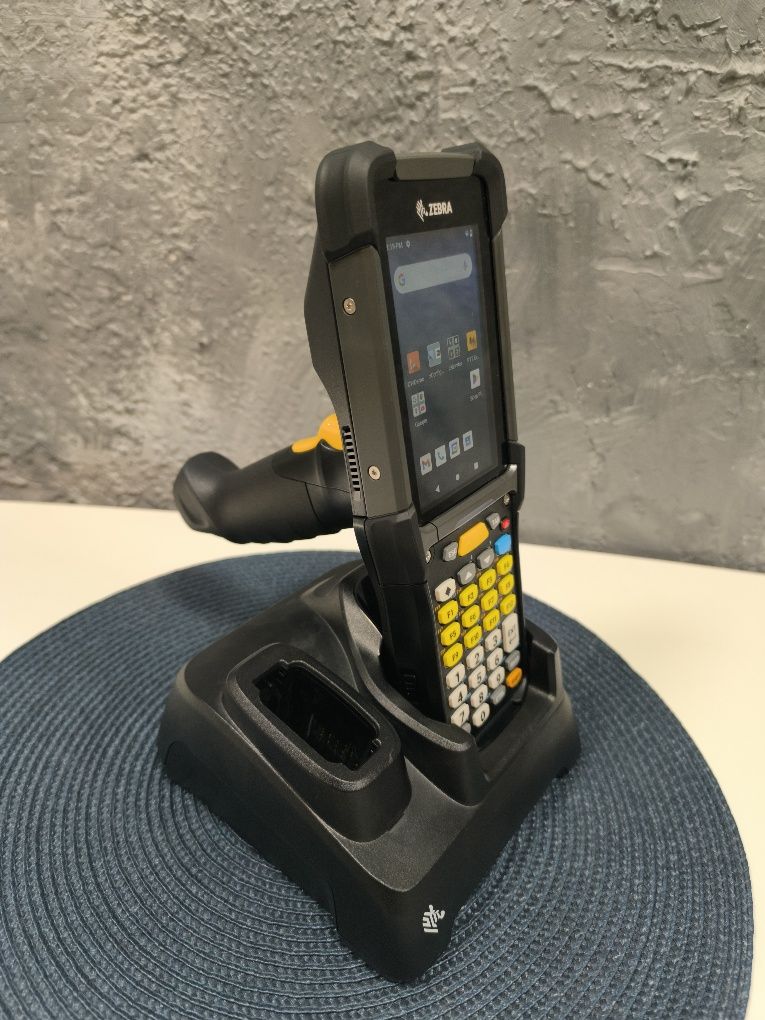 Skaner_terminal_Zebra MC930B_MC9300_34klawisze
