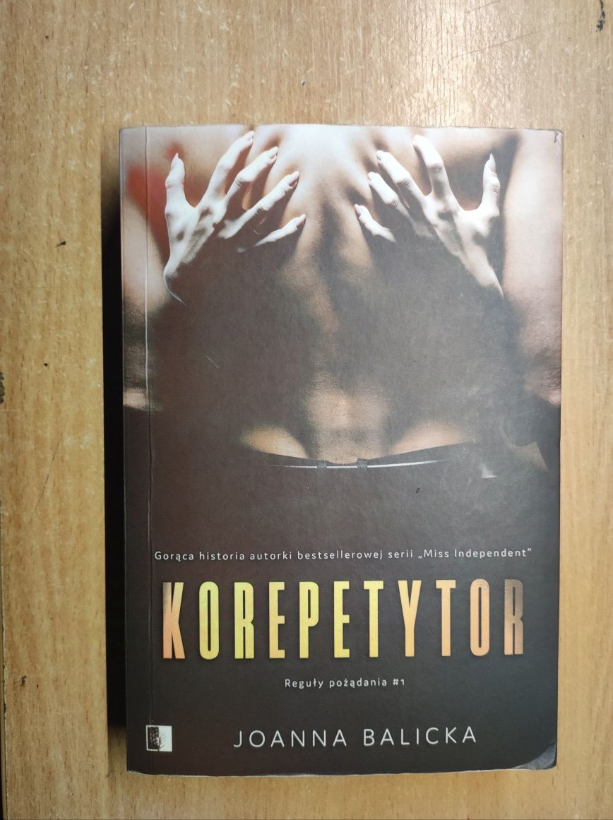 Korepetytor książka