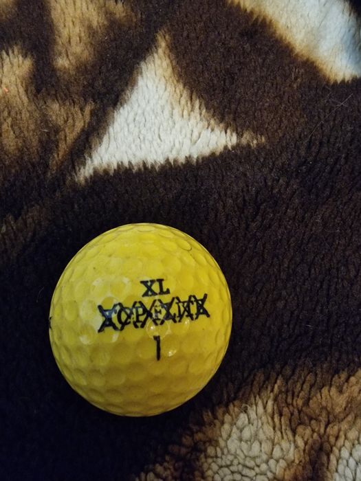 Piłka do golfa spalding xl 1 top flate