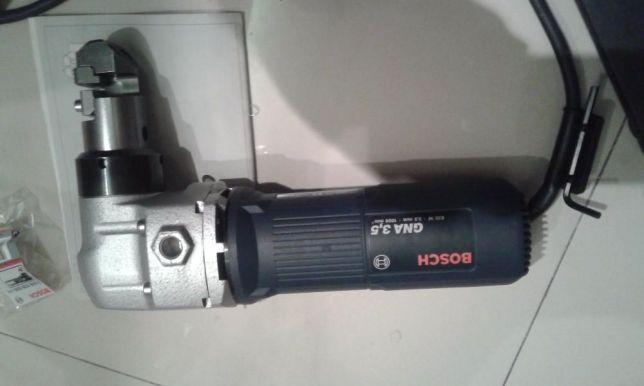 Nożyce Bosch Rozdzierak do blachy Bosch GNA 3,5