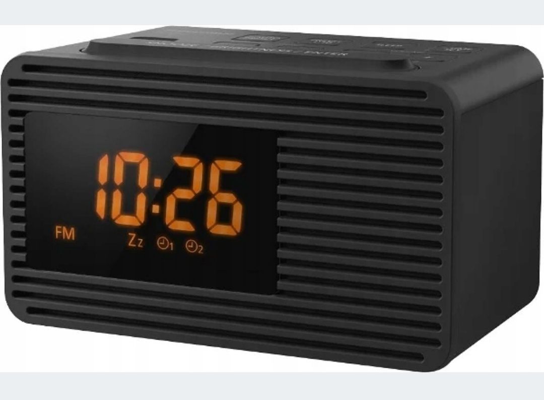 Radio sieciowe FM Panasonic RC-800EG-K nowe okazja na prezent