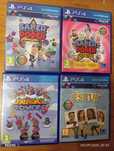 Jogos PS4 PlayStation 4