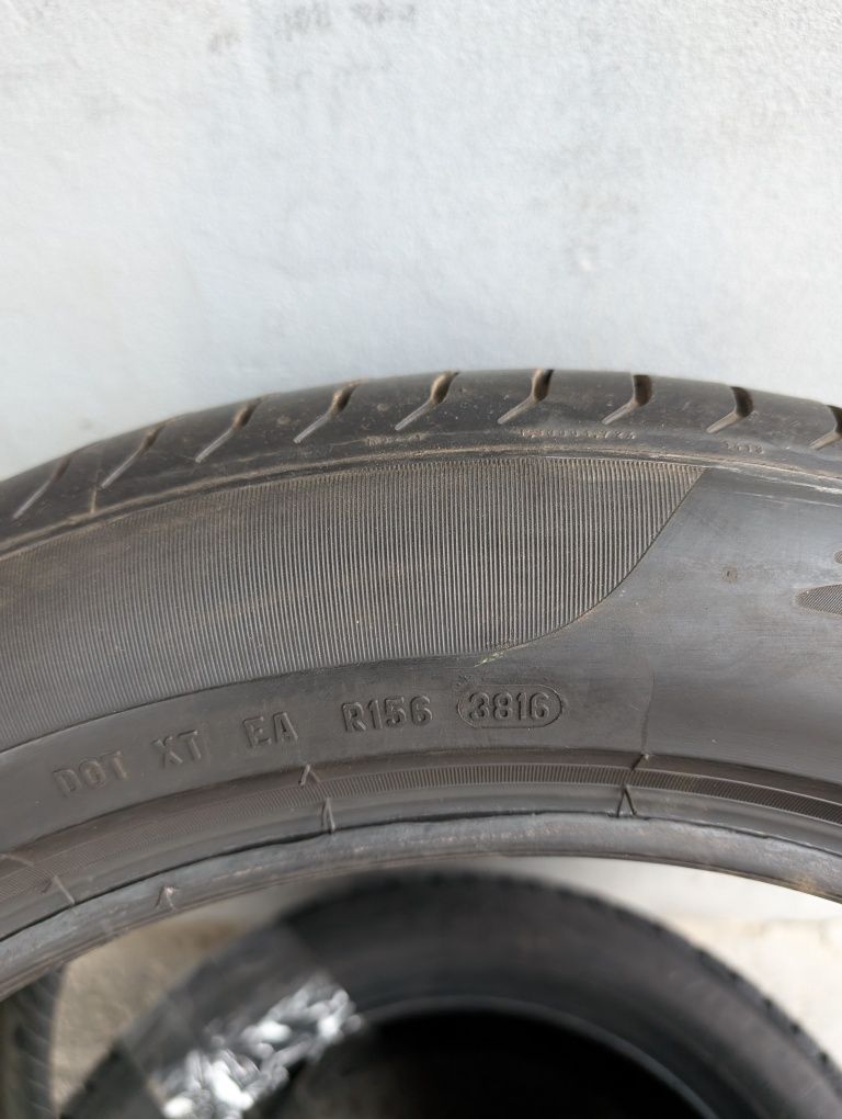 Літня шина розпаровки Pirelli 275/45 R18 P zero