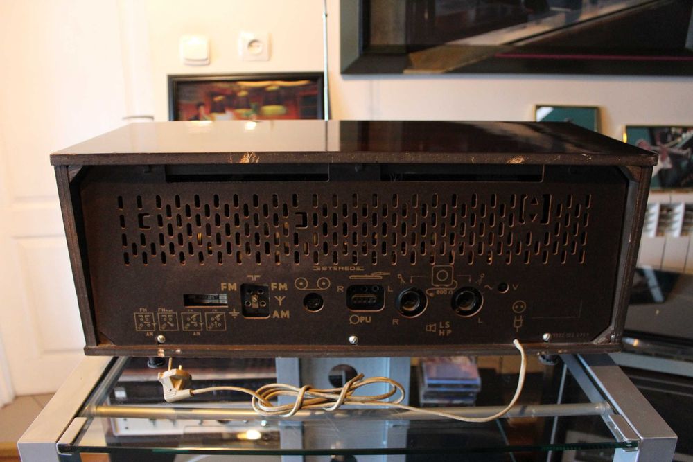 Radio Lampowe Philips B5X42A Stereo