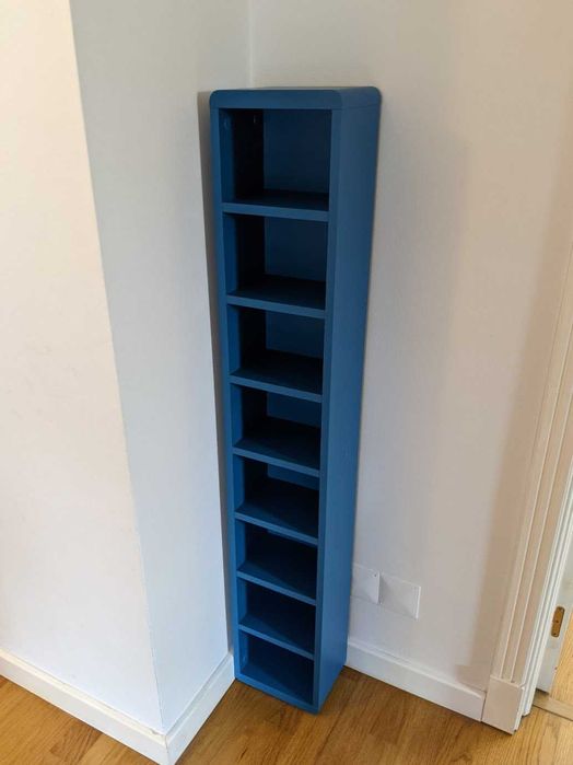 Estante / Torre de CDs [azul]