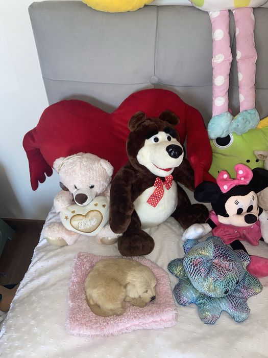 Zabawki misie pluszowe pluszaki maskotki Nici Dinsey