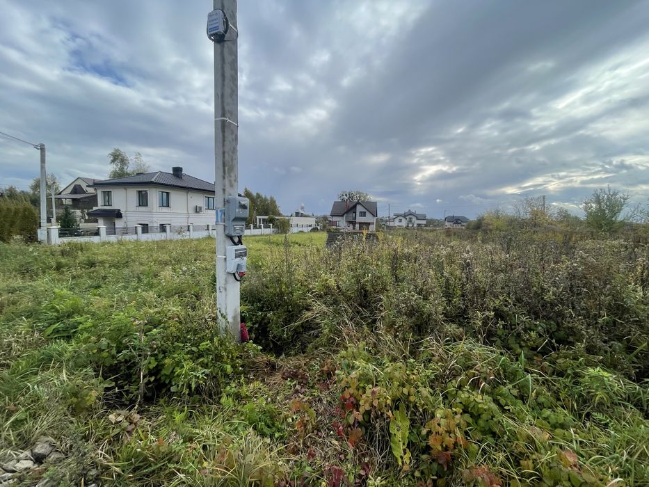 Продаж ділянки для будівництва вул. Авіаційна Сокільники!