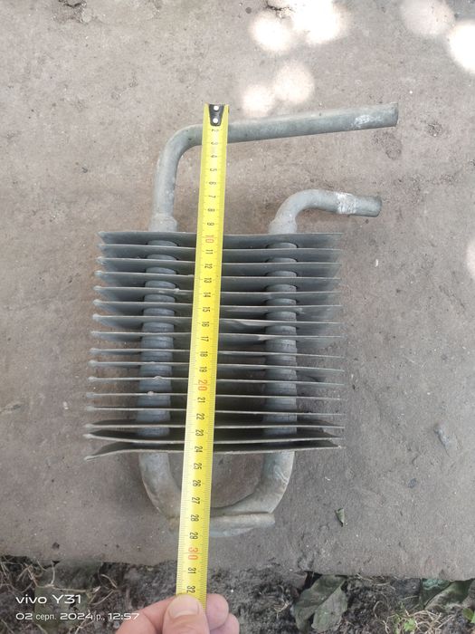 Радіатор від чого невідомо