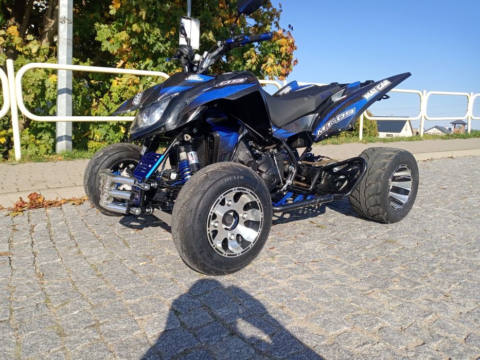 LS  ACCESS MT O9 Nowy na sfalty zamiana Renegade