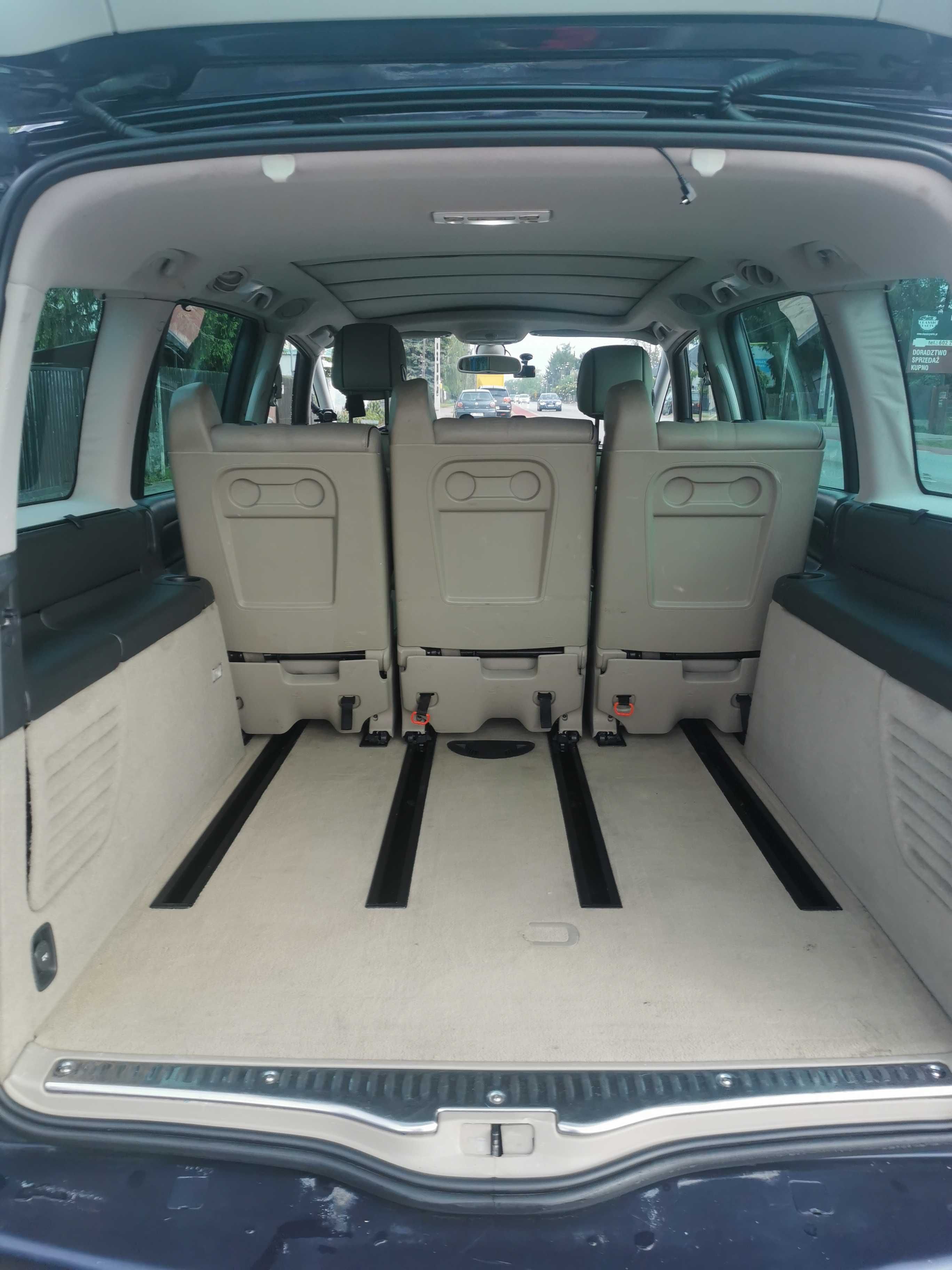 Renault Grand Espace 3,5v6 Initiale Paris, panorama, automat, LPG