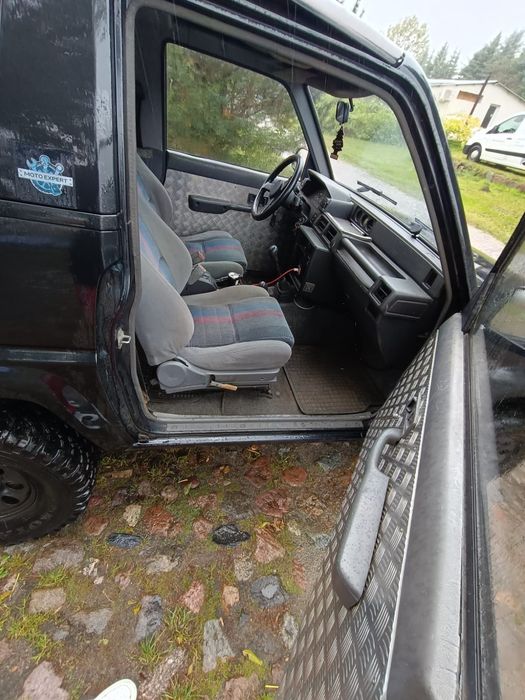 Daihatsu feroza 4x4 hak zdrowy!!