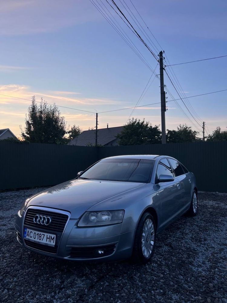 Audi A6C6 2007 року