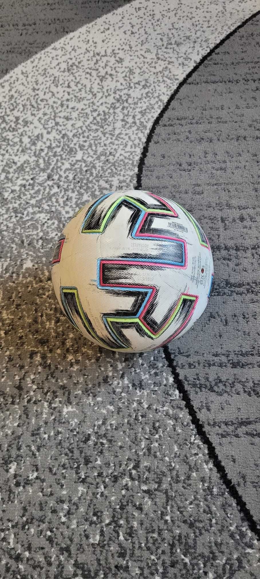Piłka meczowa Adidas OMB Uniforia 2020 Official Match Ball