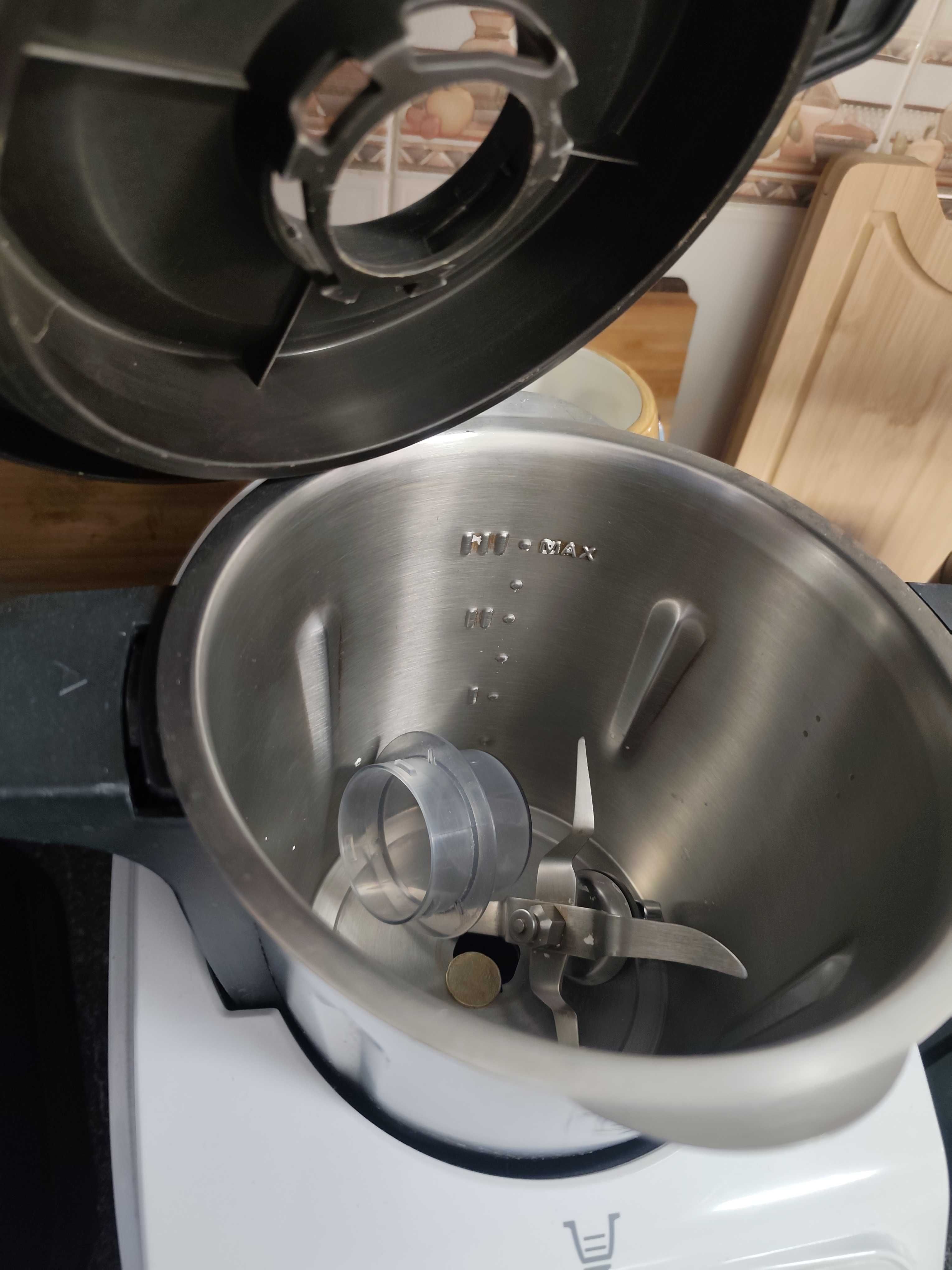 Robot cozinha SilverCrest - muito bom estado