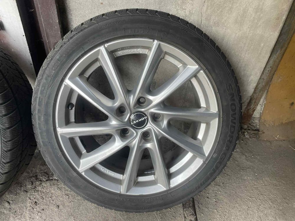 *Felgi aluminiowe*17*Mazda 6*5x114