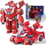Super Wings Супер Крила Jett (Джетт), Jerome (Джером), Dizzy (Діззі)