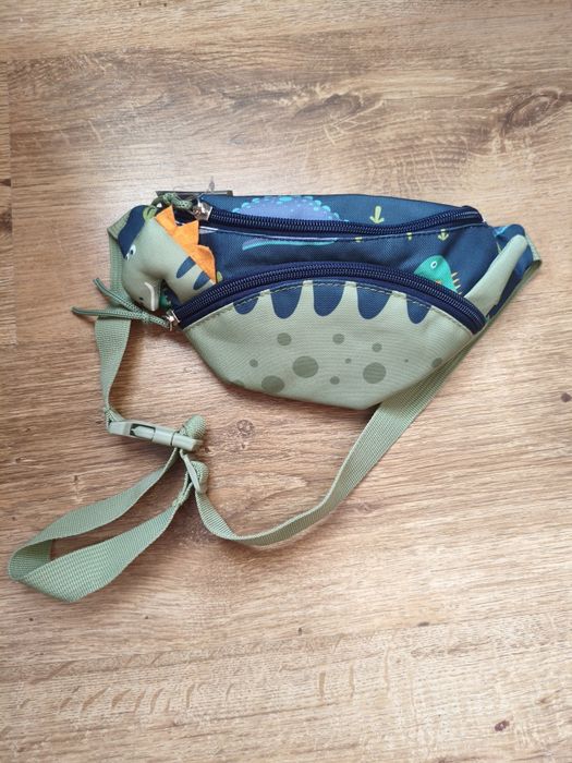 Saszetka nerka dla chłopca