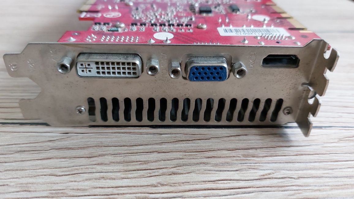 GeForce GTX 260 896M DDR3 DVI HDMI Palit