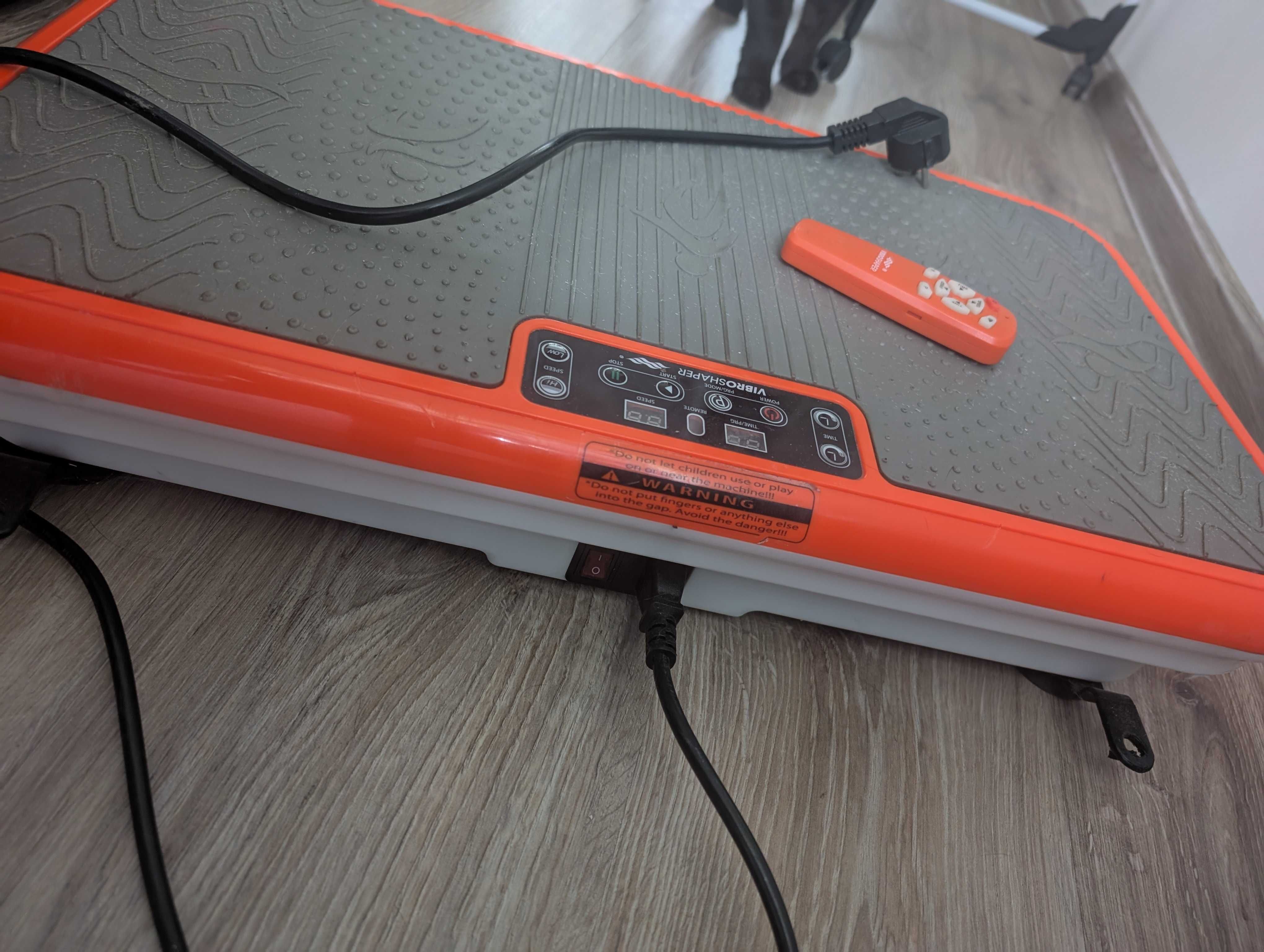 Vibro Shaper - Platforma wibracyjna