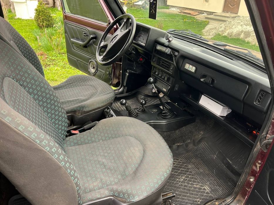 Ваз 21214 газ бенз обмін на кові лайт