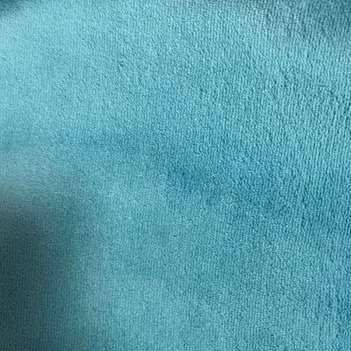 Koc mikroplusz Coral niebieski 150x200 cm