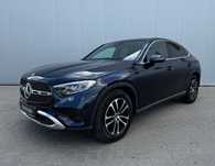 Mercedes-Benz GLC Coupe / 220D 4Matic / Gwarancja / Autotrade Mercedes-Benz