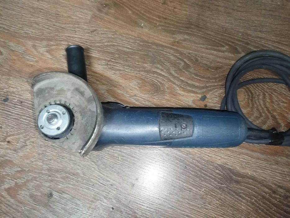 Bosch GWS 17-125 CIT z Regulacja obrotów szlifierka kątowa