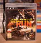 PS3 # Need for Speed The Run PL
