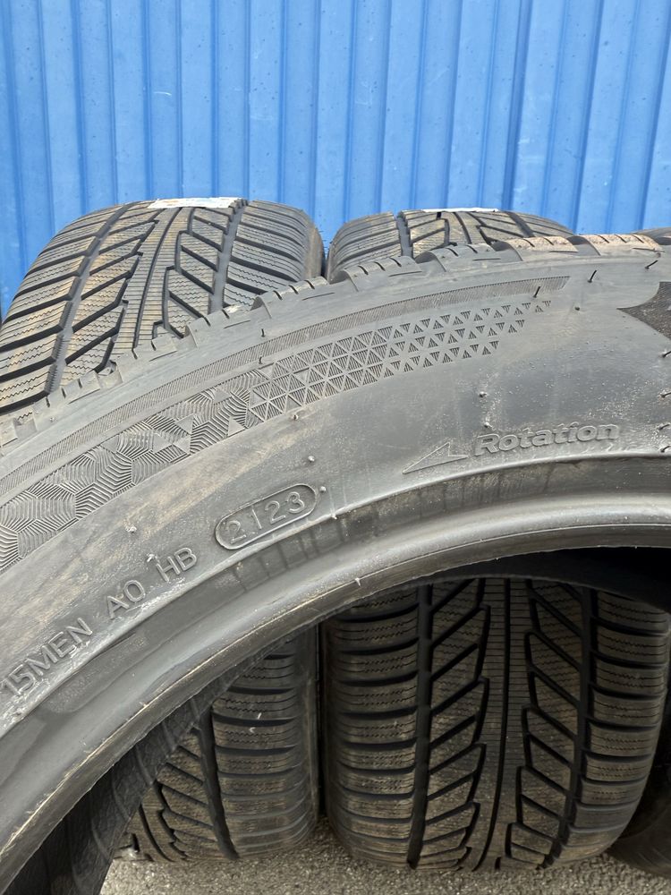 Зима 265/45R21 108H XL Hankook Winter i*cept iON X IW01 Sound Absorber
