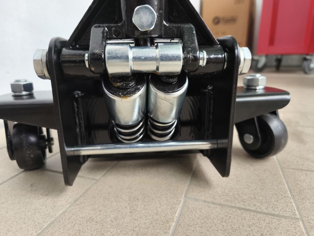 Macaco Hidráulico 4T baixo perfil duplo hidráulico FTools