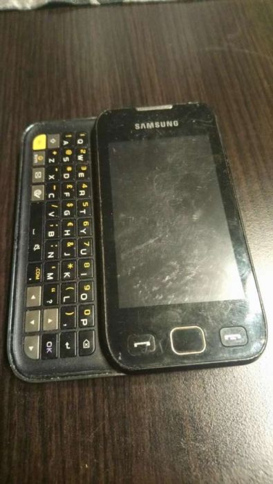 Samsung Wave 533