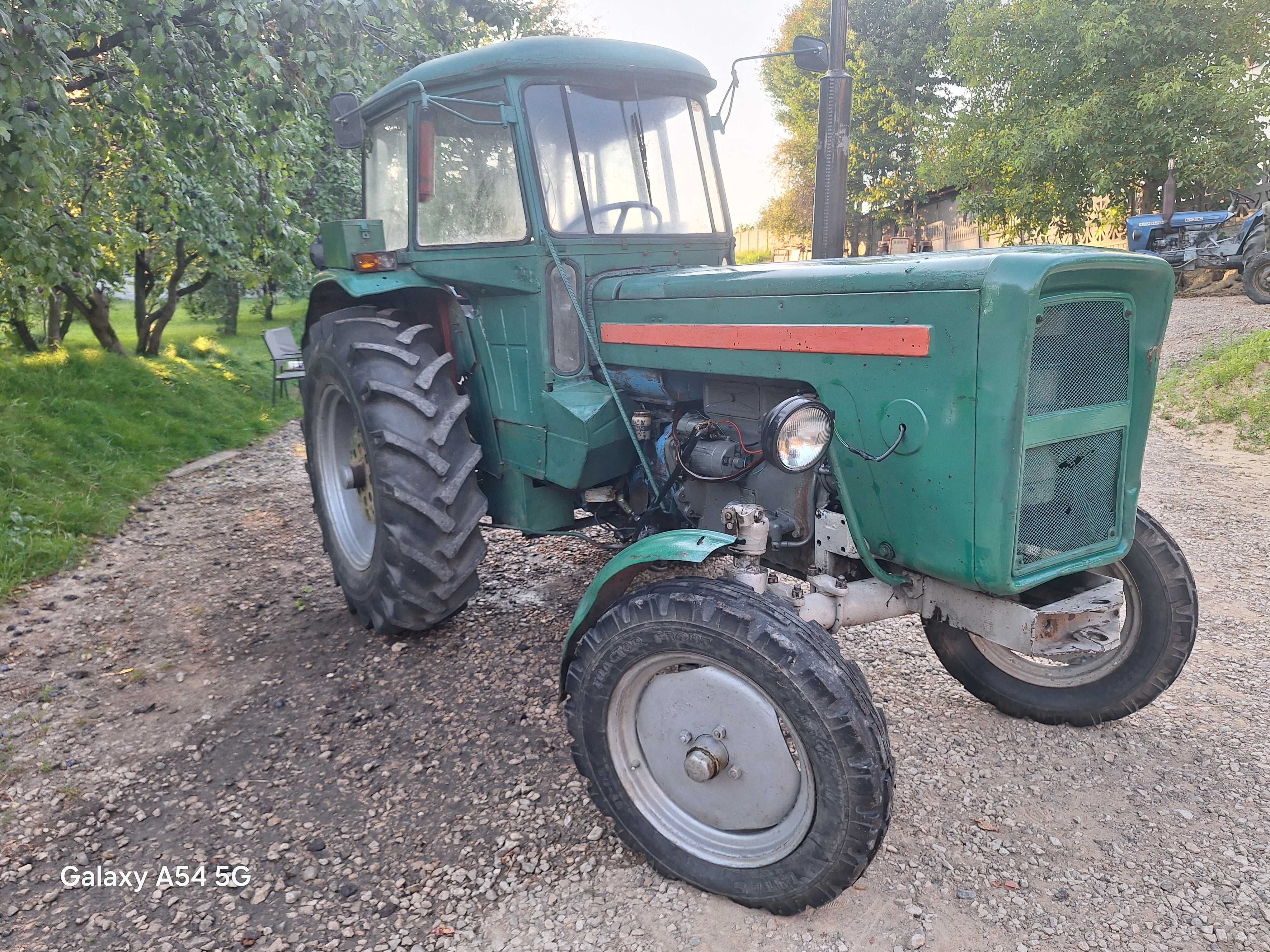 Ursus C360 4 Nowe Opony