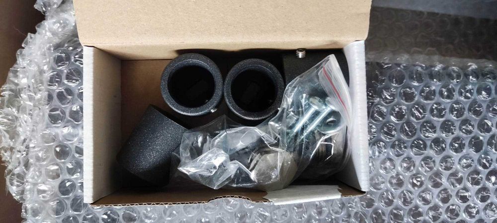 Grzejnik drabinka łazienkowy czarny 84x 40 nowy