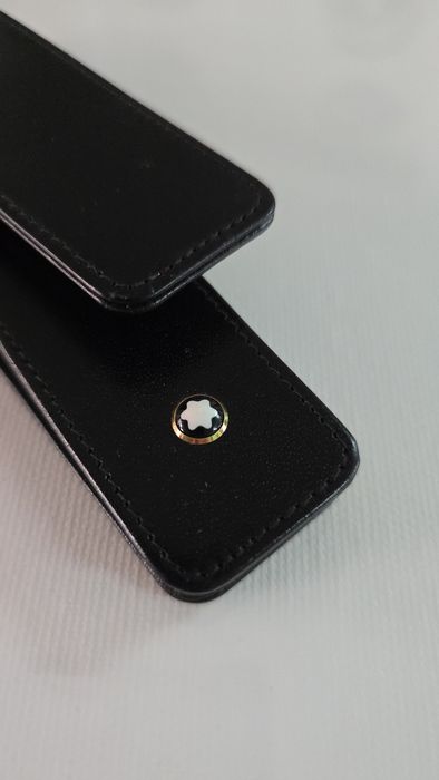 Montblanc Meisterstuck 14309 caixa de couro

preto