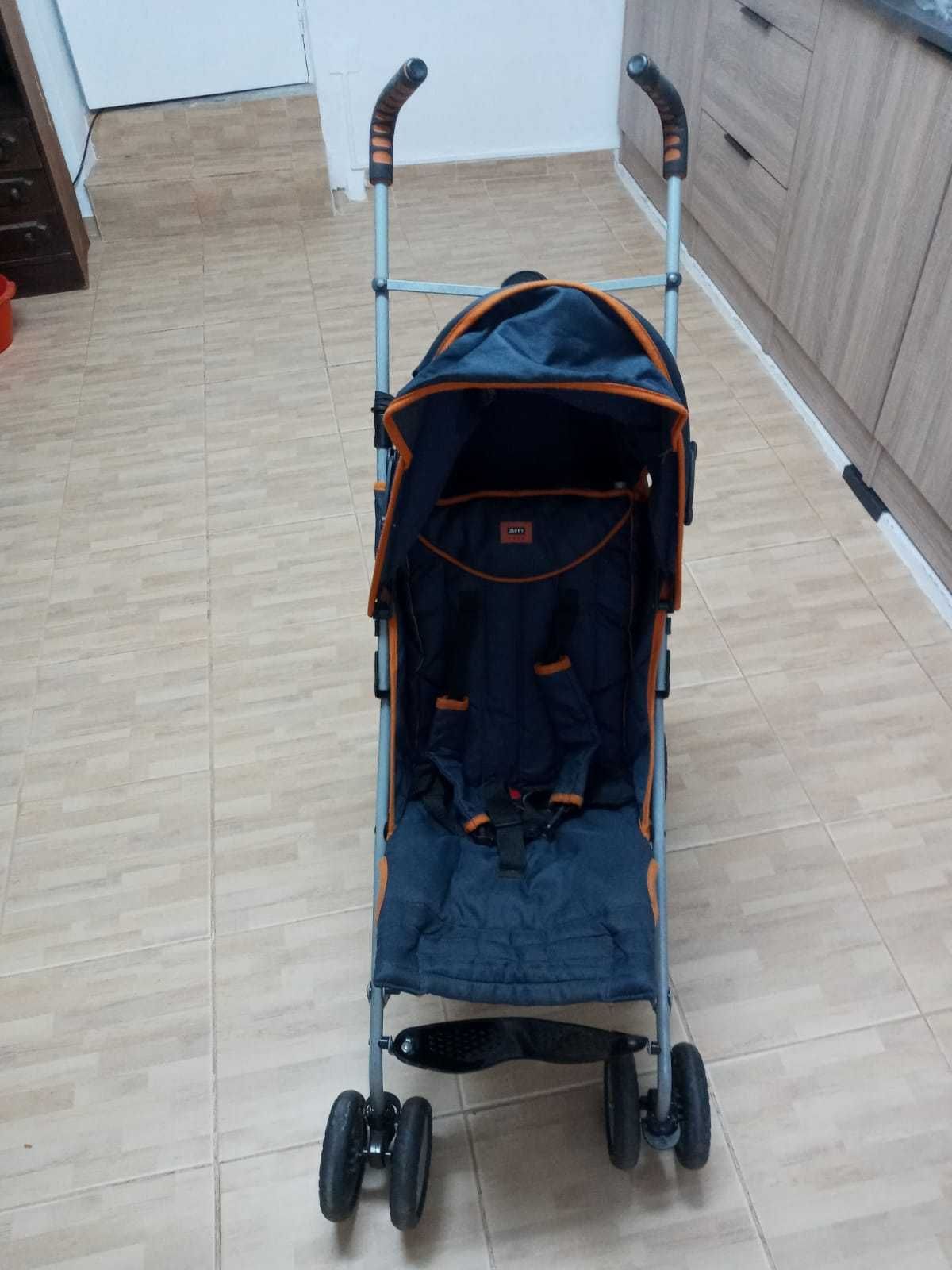 Carrinho de bebe em ótimo estado