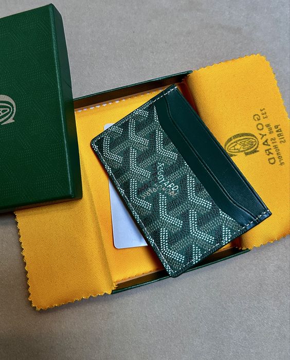 Cardholder goyard portfel na karty