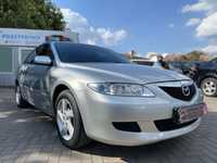 Mazda 6 2004 2.0 бензин механіка відмінний тех стан Autolife