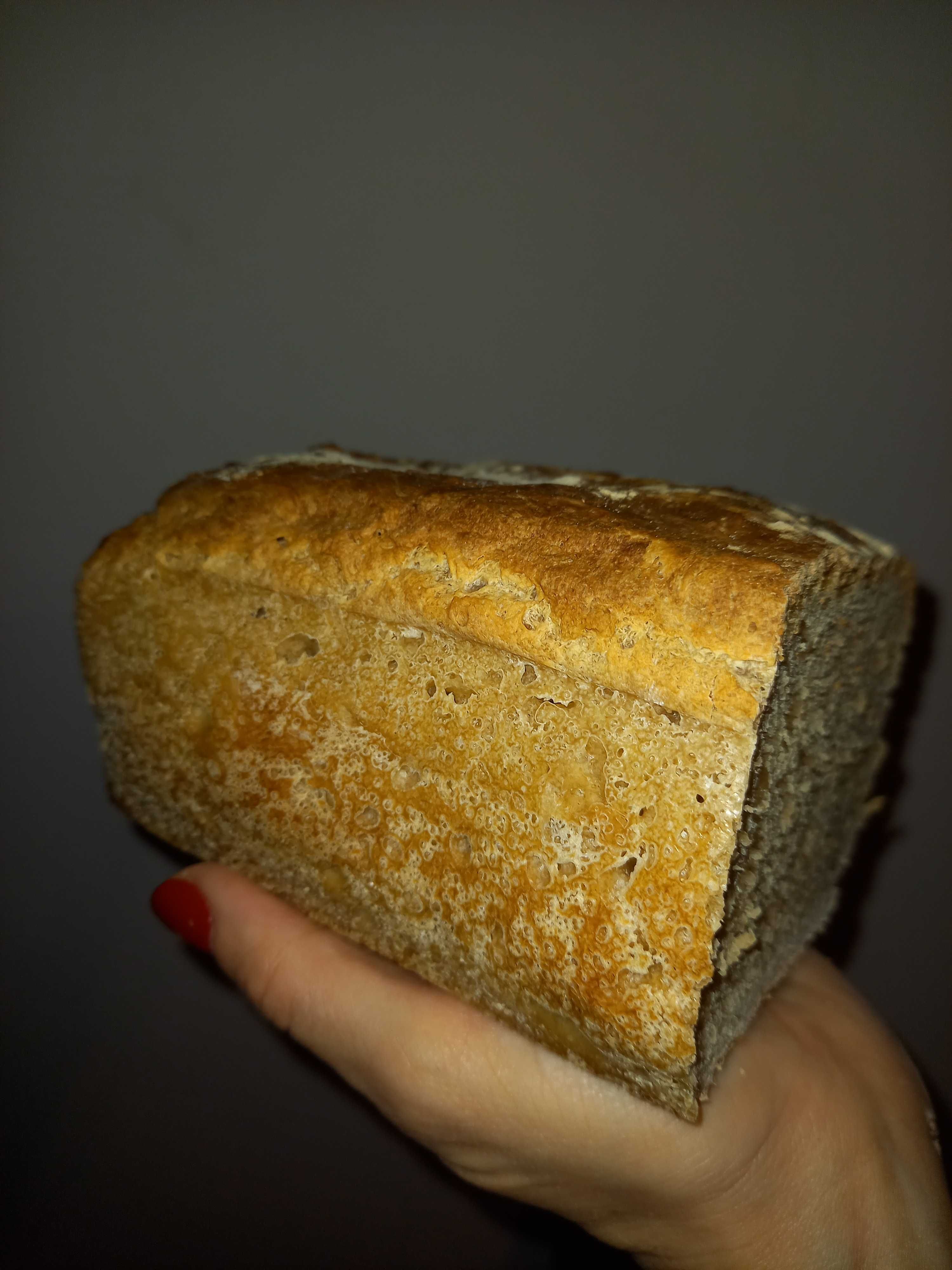 Chleb orkiszowy na zakwasie lub drożdżach najwyższa jakość