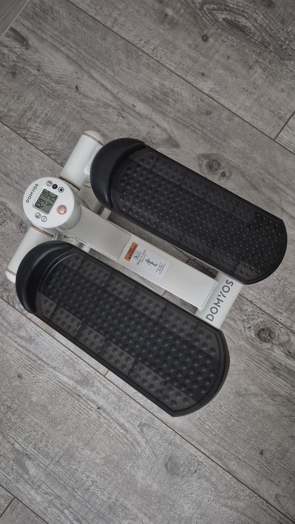 Stepper    Domyos
