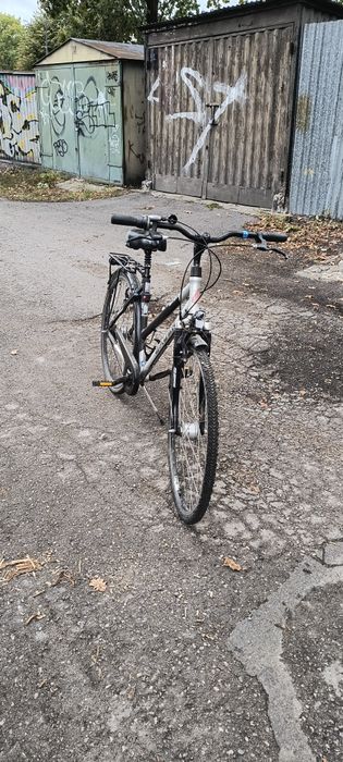 Rower damski trekkingowy 28'