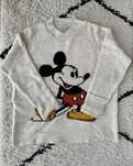 Camisola de malha cru Mickey Stradivarius