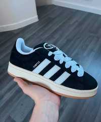 Adidas Originals Campus 00s w kolorze czarnym rozmiar 37