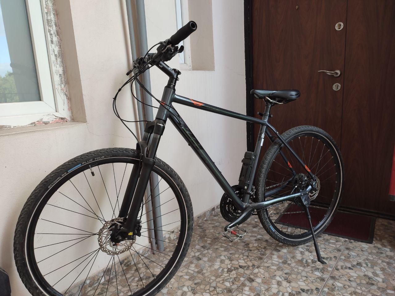 Велосипед KTM Cross