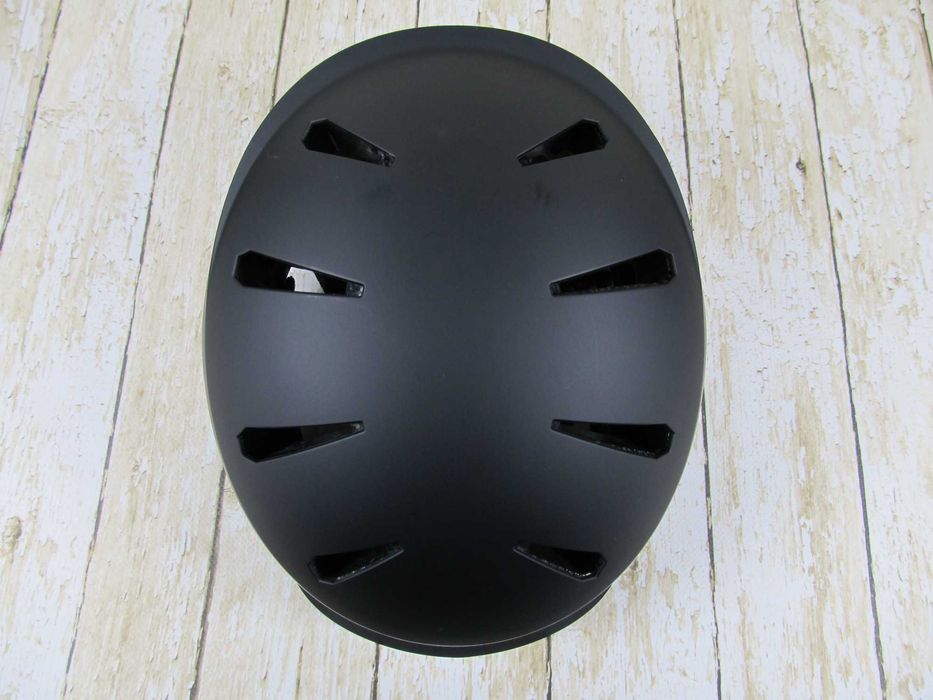 Kask Bern Hendrix MIPS czarny, na rower, rolki, deskorolkę