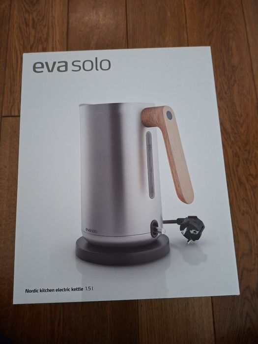 Czajnik elektryczny Eva solo, 1.5l